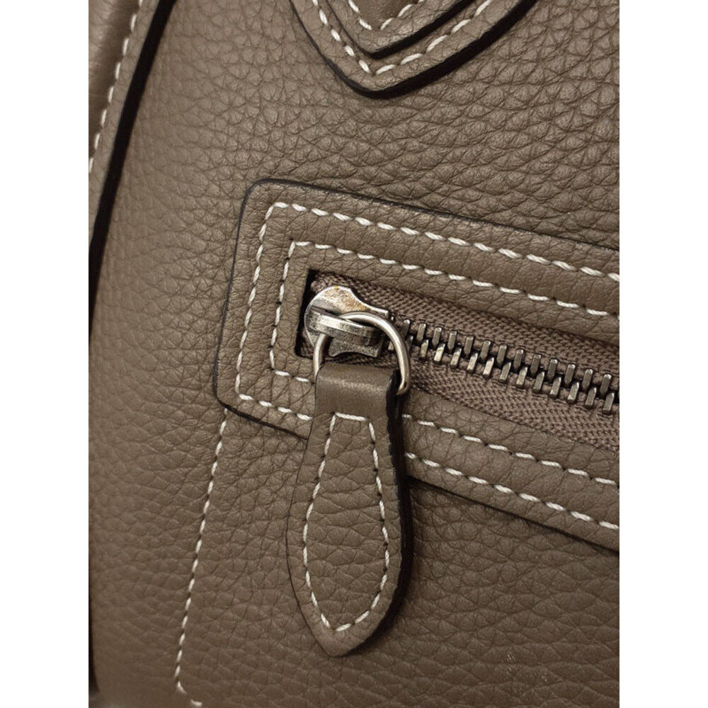 Celine Bag 2way Luggage Handbag - Picture 9 of 9